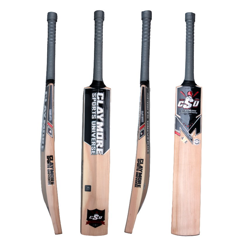 CSU Axe Nurtured English Willow